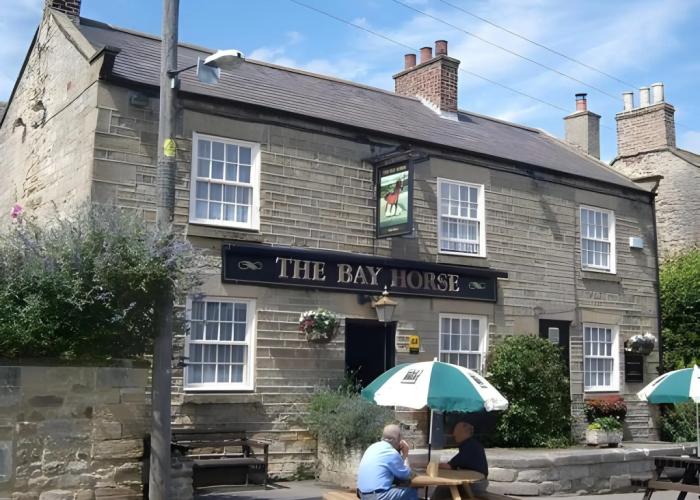 The Bay Horse Country Inn