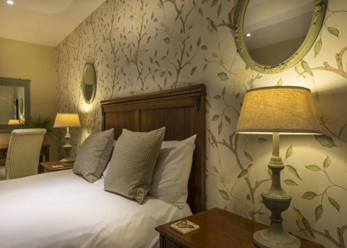 The Golden Fleece Hotel, Thirsk, North Yorkshire