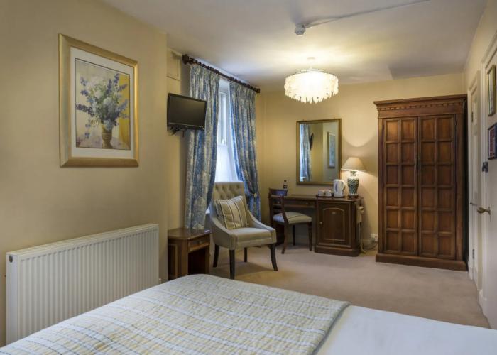 The Golden Fleece Hotel, Thirsk, North Yorkshire