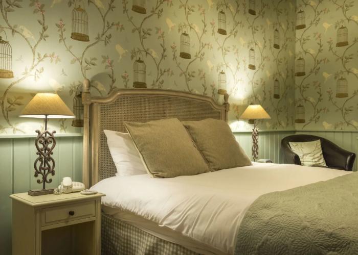The Golden Fleece Hotel, Thirsk, North Yorkshire