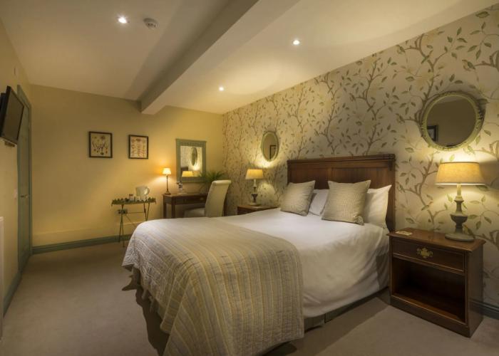 The Golden Fleece Hotel, Thirsk, North Yorkshire