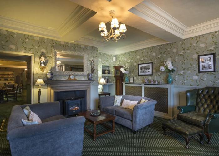 The Golden Fleece Hotel, Thirsk, North Yorkshire
