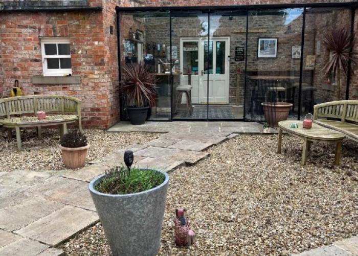 Newsham Grange Farm Bed and Breakfast