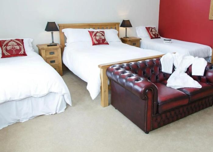 Newsham Grange Farm Bed and Breakfast