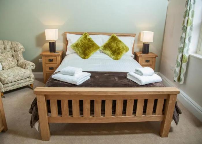 Newsham Grange Farm Bed and Breakfast