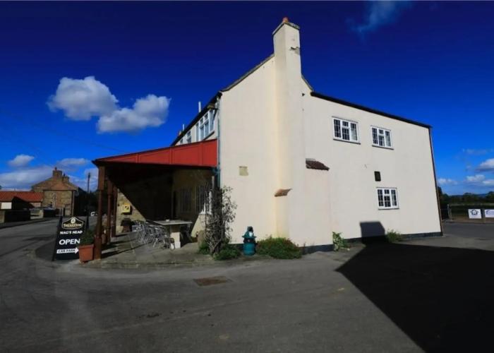 The Nags Head