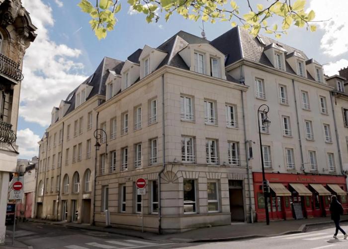 ALFRED HOTEL Compiègne