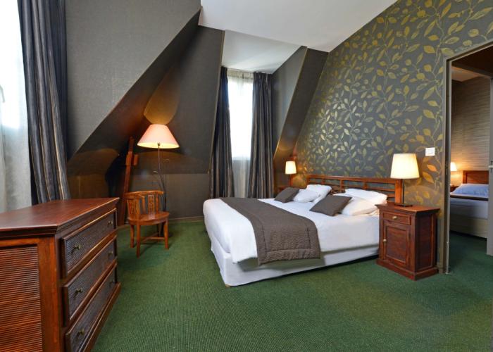 ALFRED HOTEL Compiègne