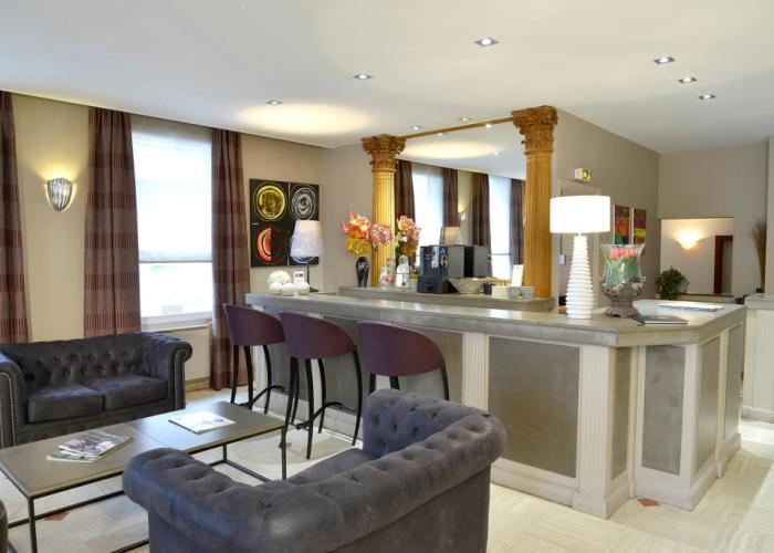 ALFRED HOTEL Compiègne