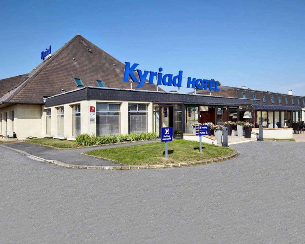 Kyriad Prestige Compiegne