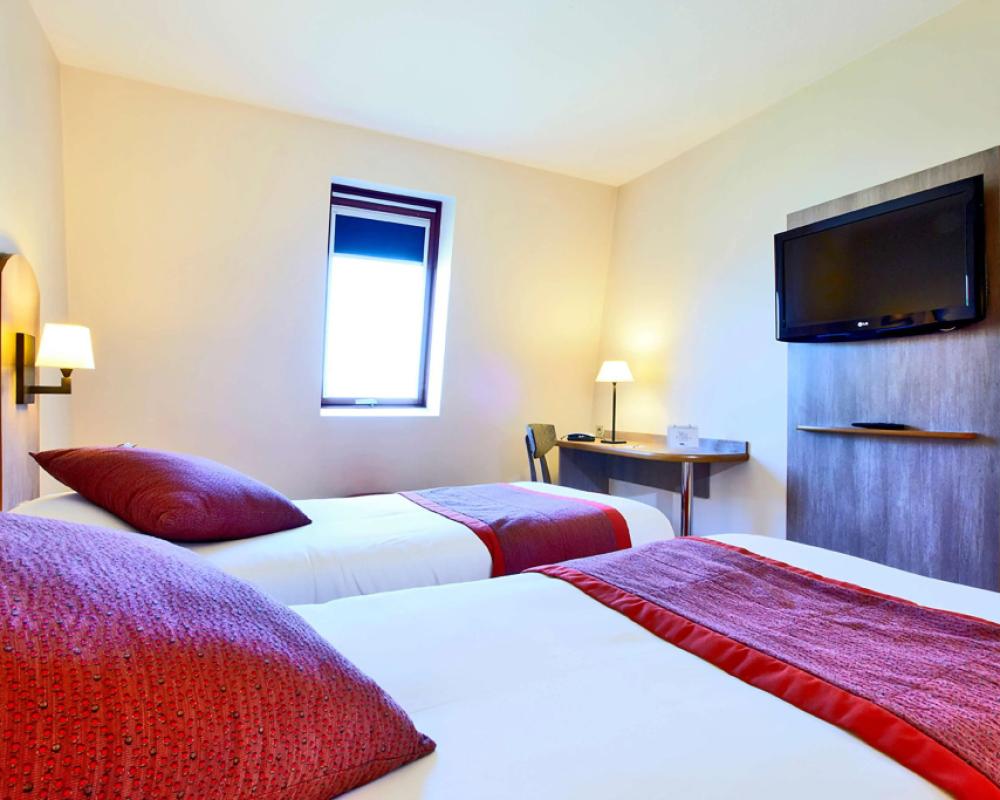 фото Kyriad Prestige Compiegne