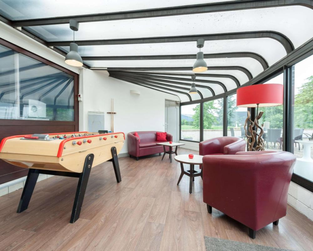 фото Kyriad Prestige Compiegne