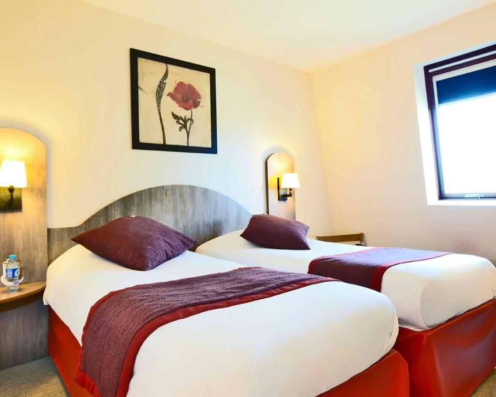 фото Kyriad Prestige Compiegne