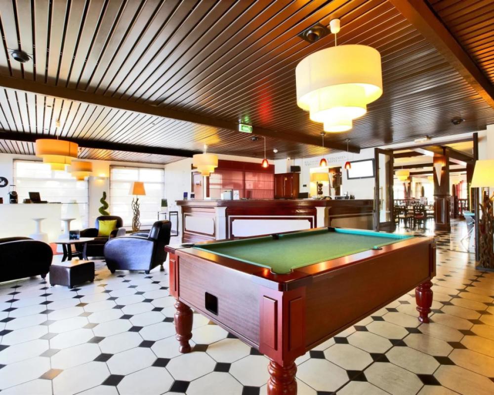 фото Kyriad Prestige Compiegne
