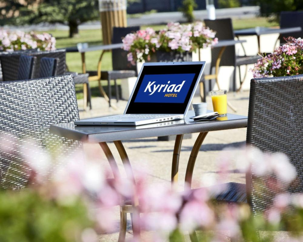 фото Kyriad Prestige Compiegne