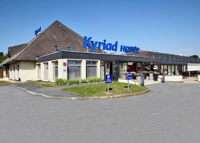 Kyriad Prestige Compiegne