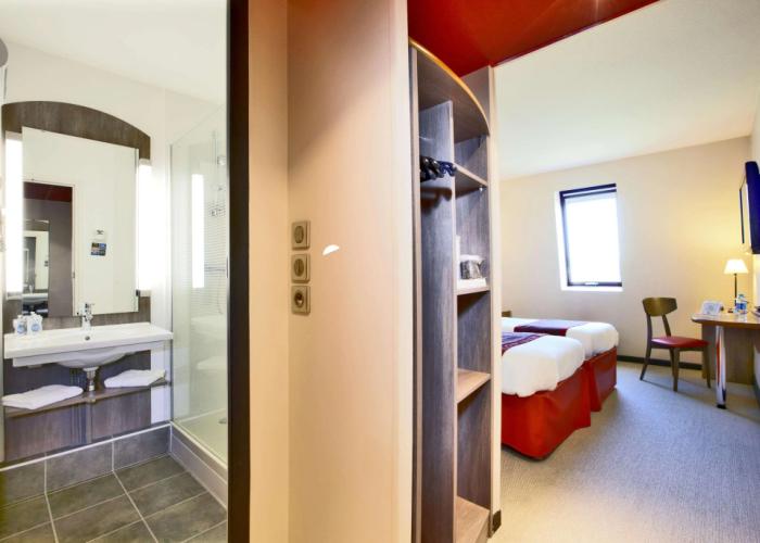 Kyriad Prestige Compiegne