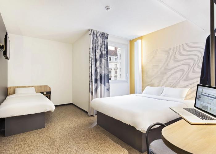 B&B HOTEL Compiègne
