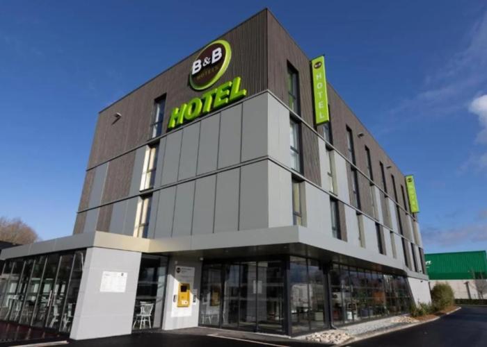 B&B HOTEL Compiègne