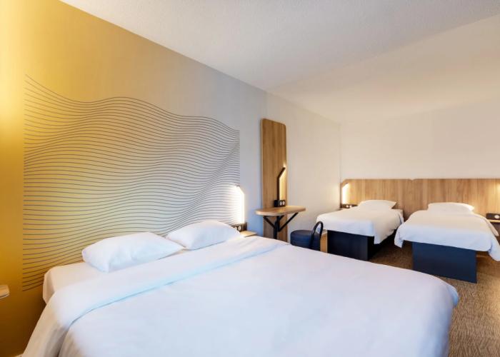 B&B HOTEL Compiègne