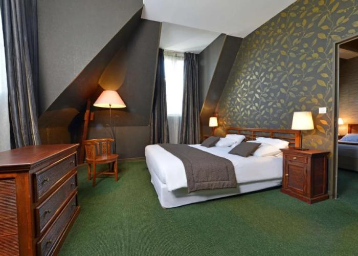 Best Western Hôtel Les Beaux Arts
