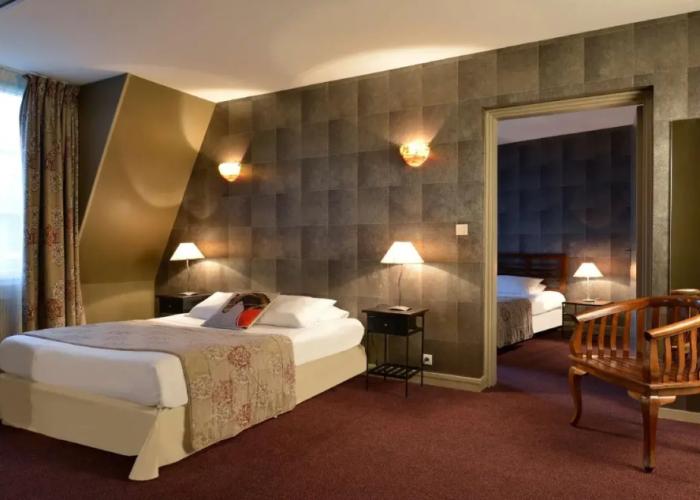 Best Western Hôtel Les Beaux Arts