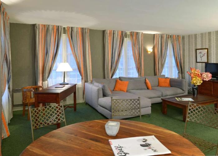 Best Western Hôtel Les Beaux Arts