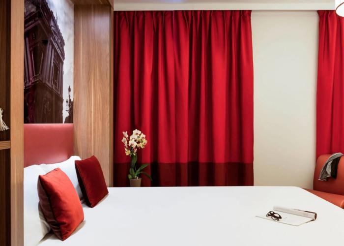 Aparthotel Adagio la Défense Courbevoie