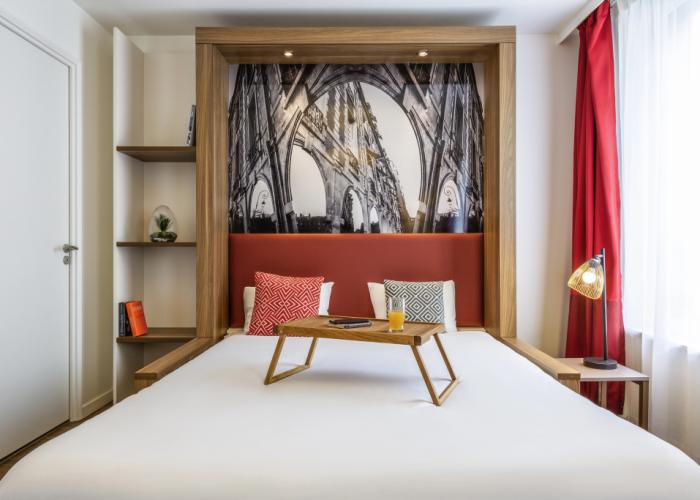 Aparthotel Adagio la Défense Courbevoie