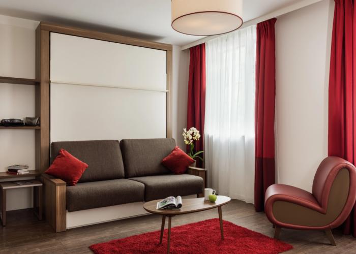 Aparthotel Adagio la Défense Courbevoie