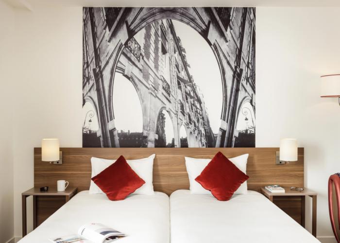 Aparthotel Adagio la Défense Courbevoie