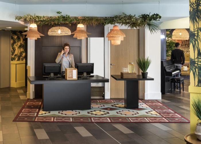 Aparthotel Adagio la Défense Courbevoie