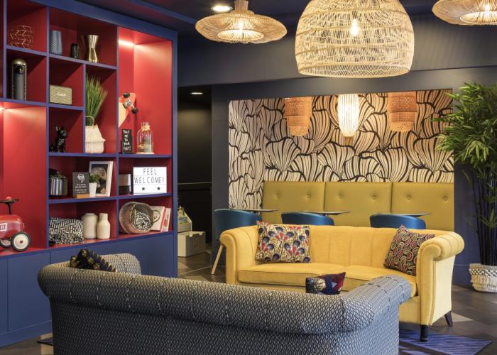 Aparthotel Adagio la Défense Courbevoie