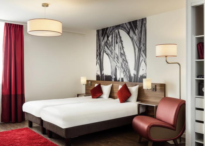 Aparthotel Adagio la Défense Courbevoie
