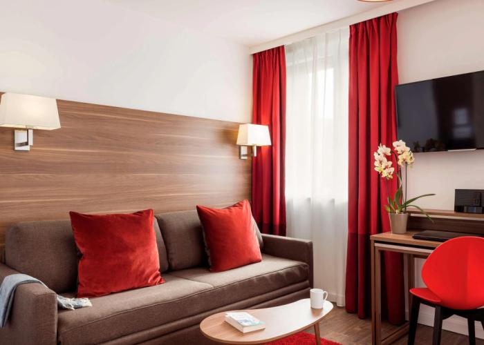 Aparthotel Adagio la Défense Courbevoie