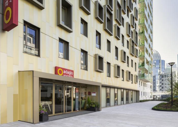 Aparthotel Adagio la Défense Courbevoie