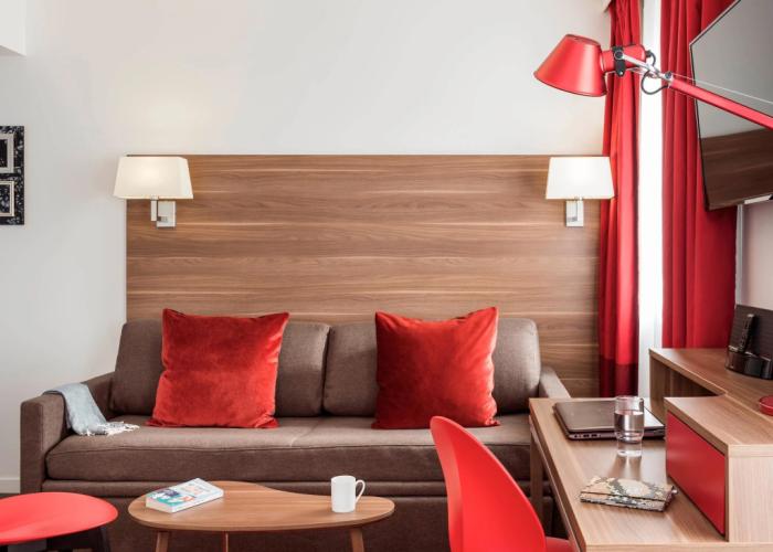 Aparthotel Adagio la Défense Courbevoie