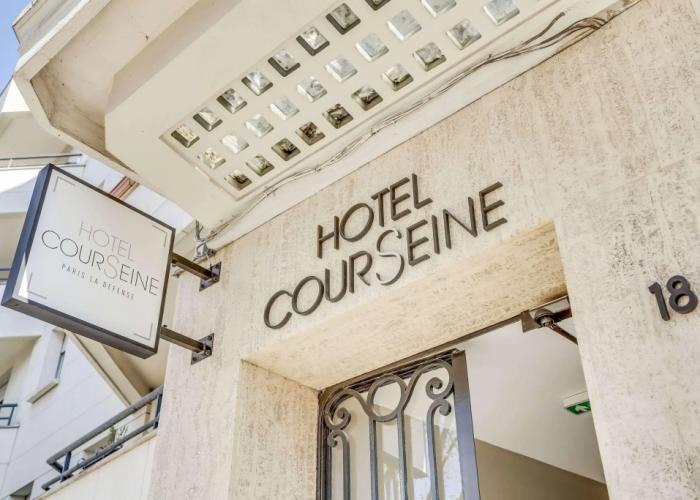 Hotel Courseine