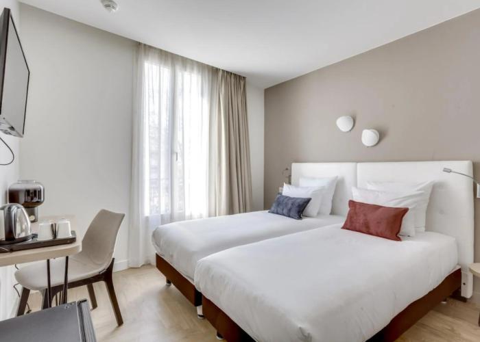 Hotel Courseine