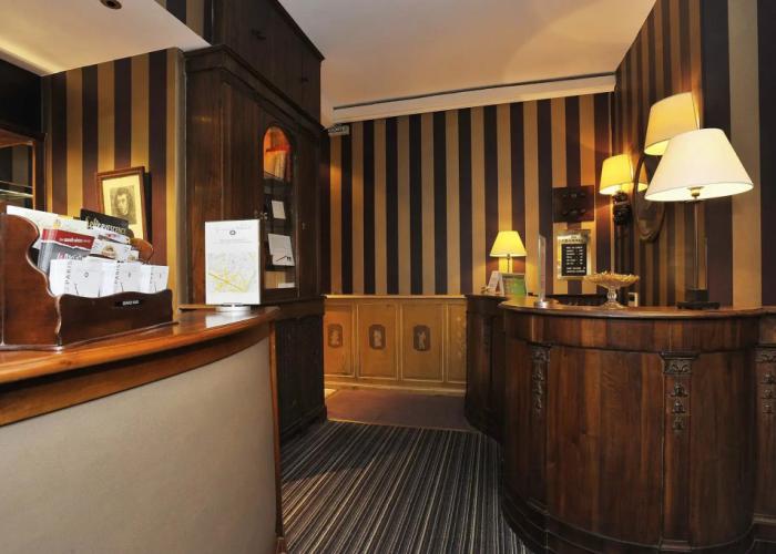 Hotel Courseine
