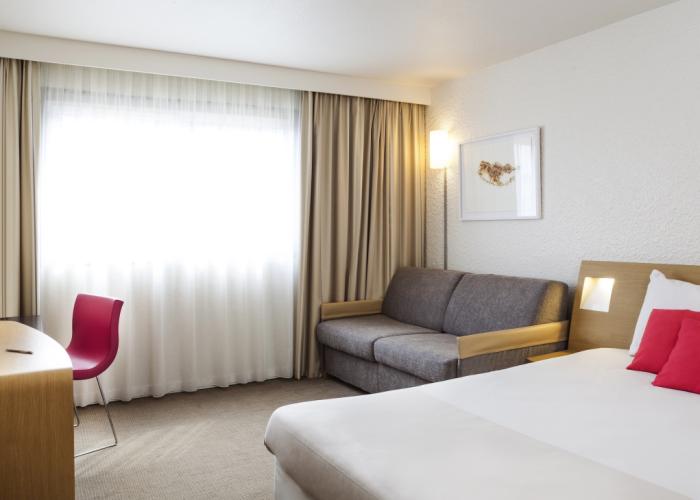 Novotel Paris La Défense Esplanade