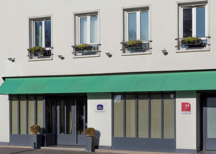 Best Western Rives de Paris La Defense