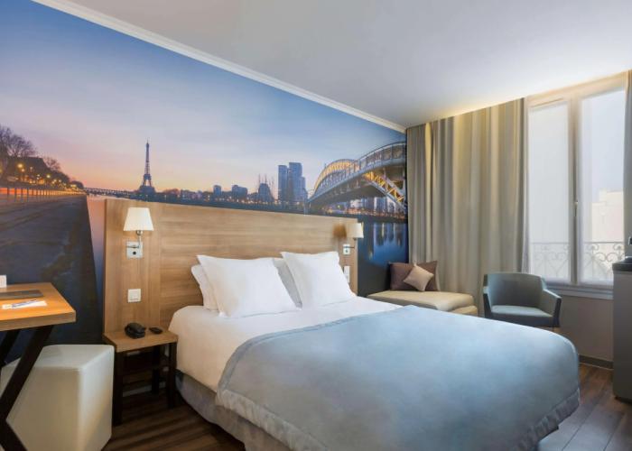 Best Western Rives de Paris La Defense