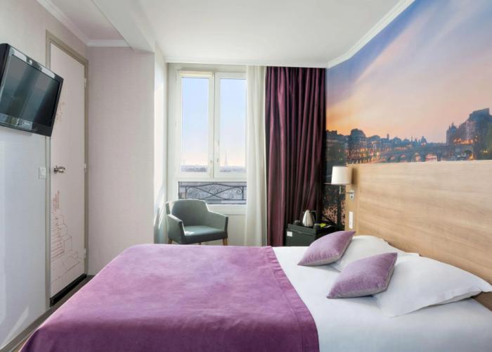 Best Western Rives de Paris La Defense