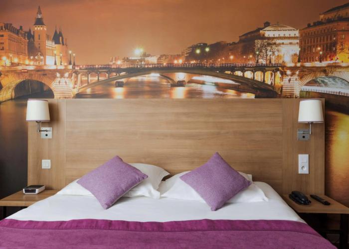 Best Western Rives de Paris La Defense
