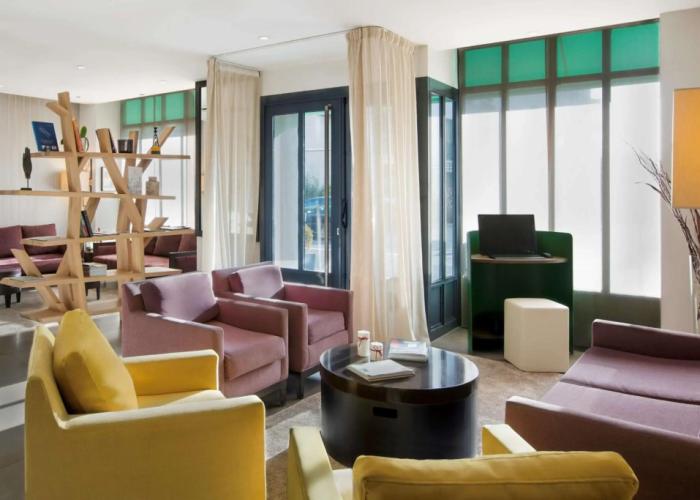 Best Western Rives de Paris La Defense