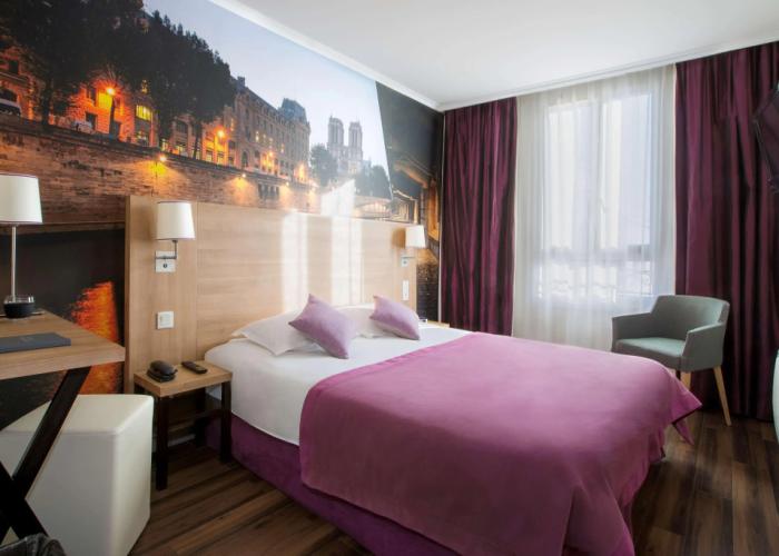 Best Western Rives de Paris La Defense