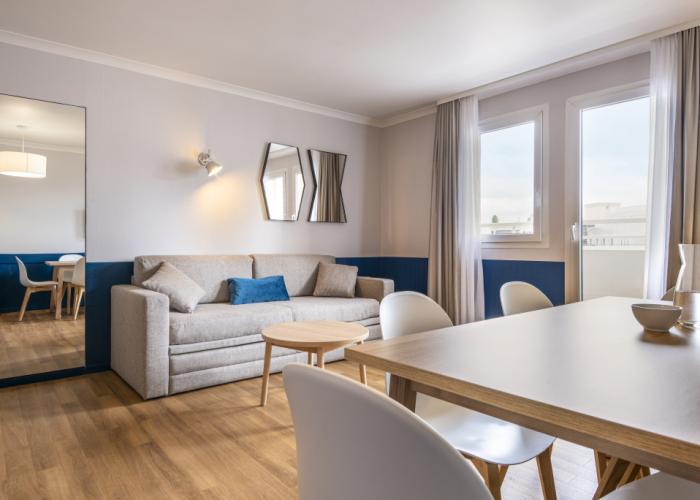 Aparthotel Adagio La Defense Kleber