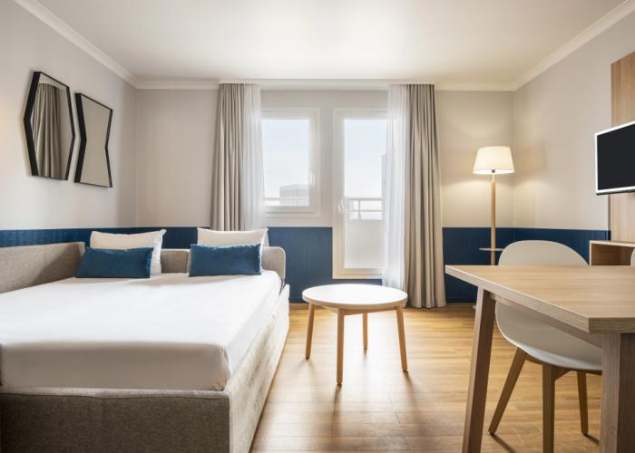 Aparthotel Adagio La Defense Kleber