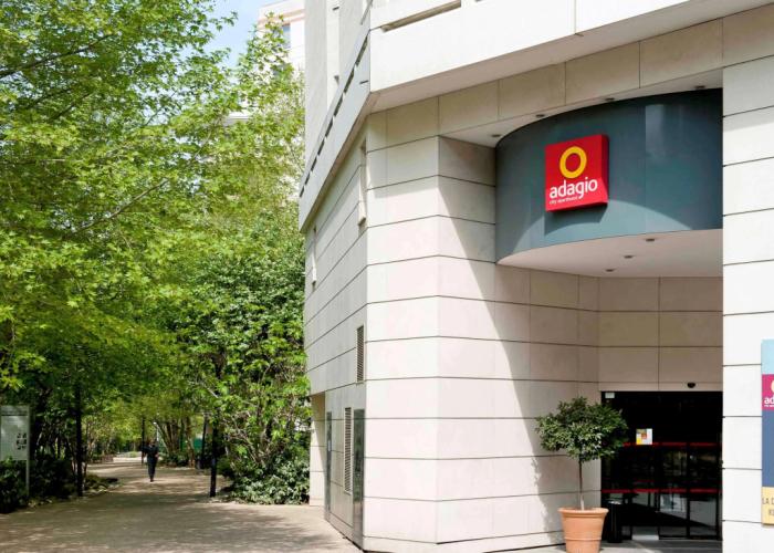 Aparthotel Adagio La Defense Kleber